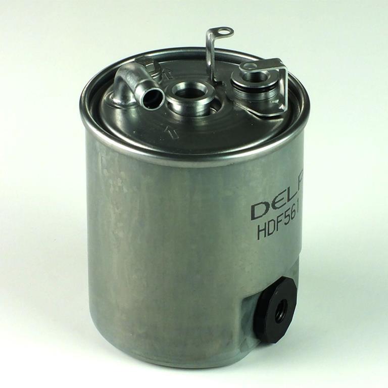 Filtre à carburant (Filtre à gasoil) DELPHI ref. HDF561